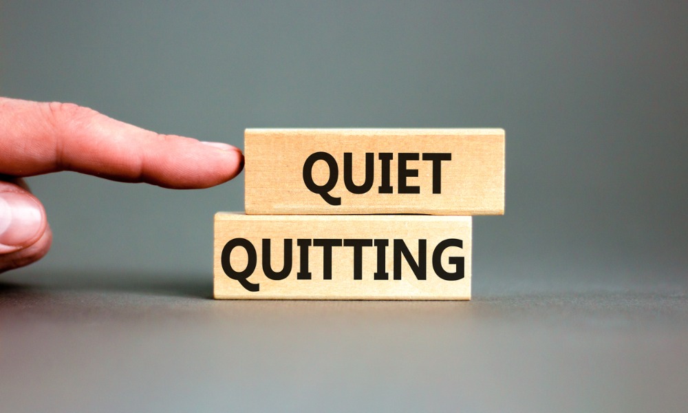 How Business Owners Can Recognize And Prevent Quiet Quitting